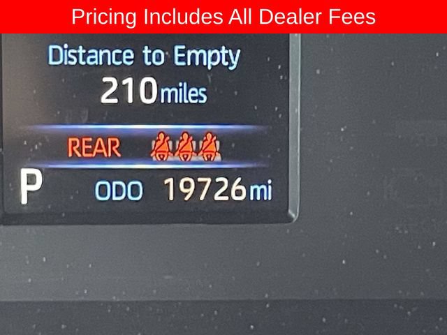 Used 2024 Toyota Tundra SR5 w/ TRD Sport Package AWD/4WD image 26