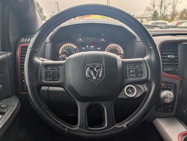 Used 2016 RAM 1500 Rebel w/ Luxury Group image 11