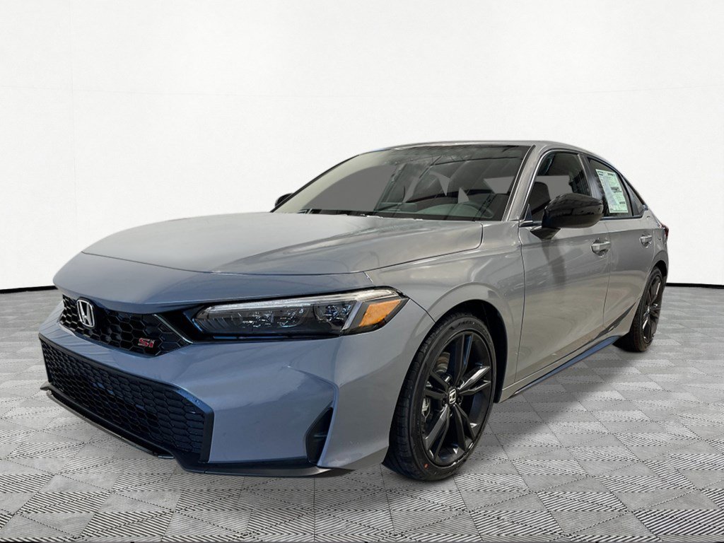 New 2026 Honda Civic Si image 3
