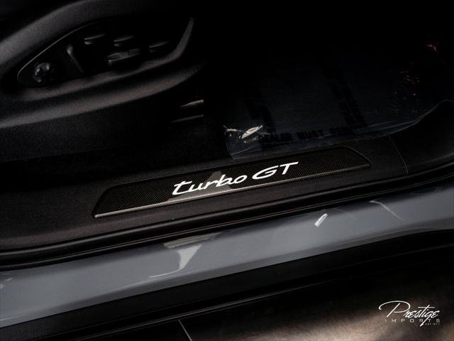 Used 2024 Porsche Cayenne Turbo GT AWD/4WD image 40
