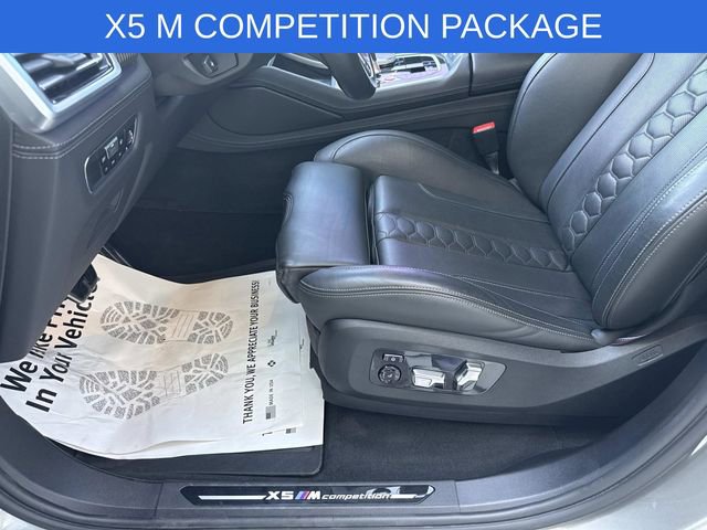 Used 2023 BMW X5 M w/ Competition Package AWD/4WD image 49