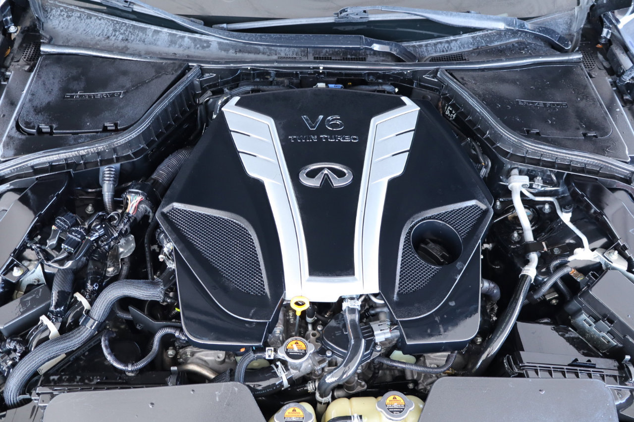 Used 2017 INFINITI Q60 3.0t w/ Premium Plus Package 3.0T image 51