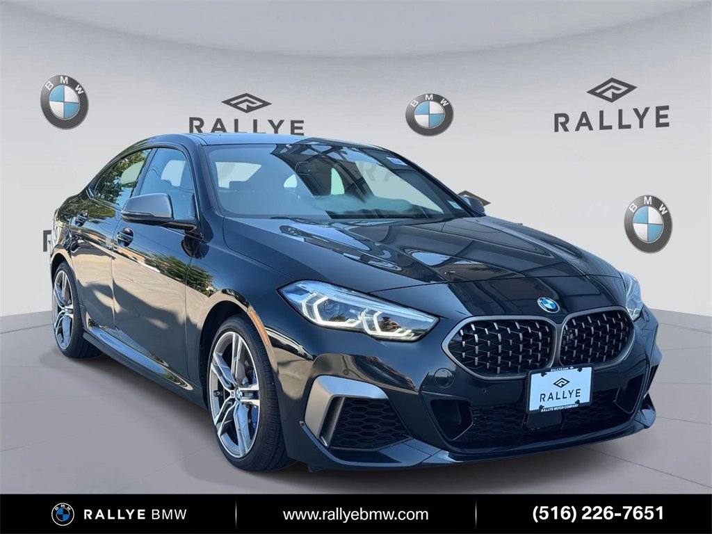 Certified 2024 BMW M235i xDrive Gran Coupe