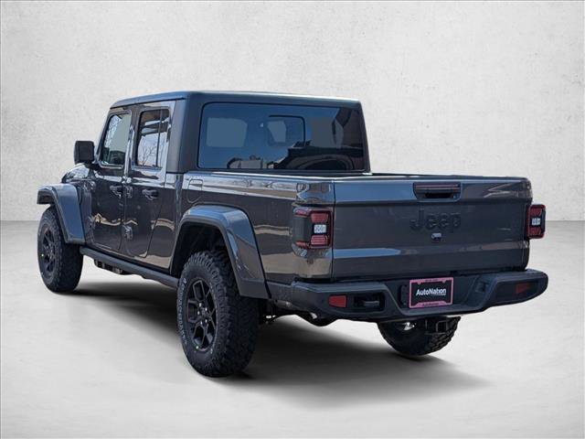 New 2026 Jeep Gladiator Willys image 9