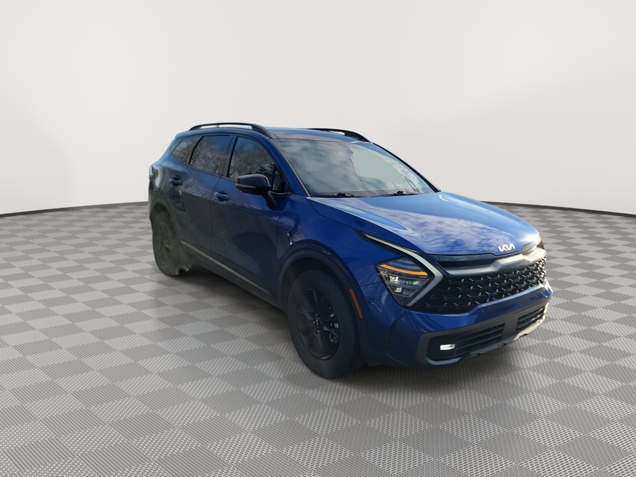 Used 2023 Kia Sportage X-Pro Prestige image 2