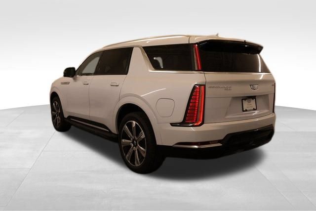 New 2026 Cadillac Escalade IQL Luxury AWD/4WD image 3