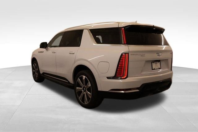 New 2026 Cadillac Escalade IQL Luxury image 3