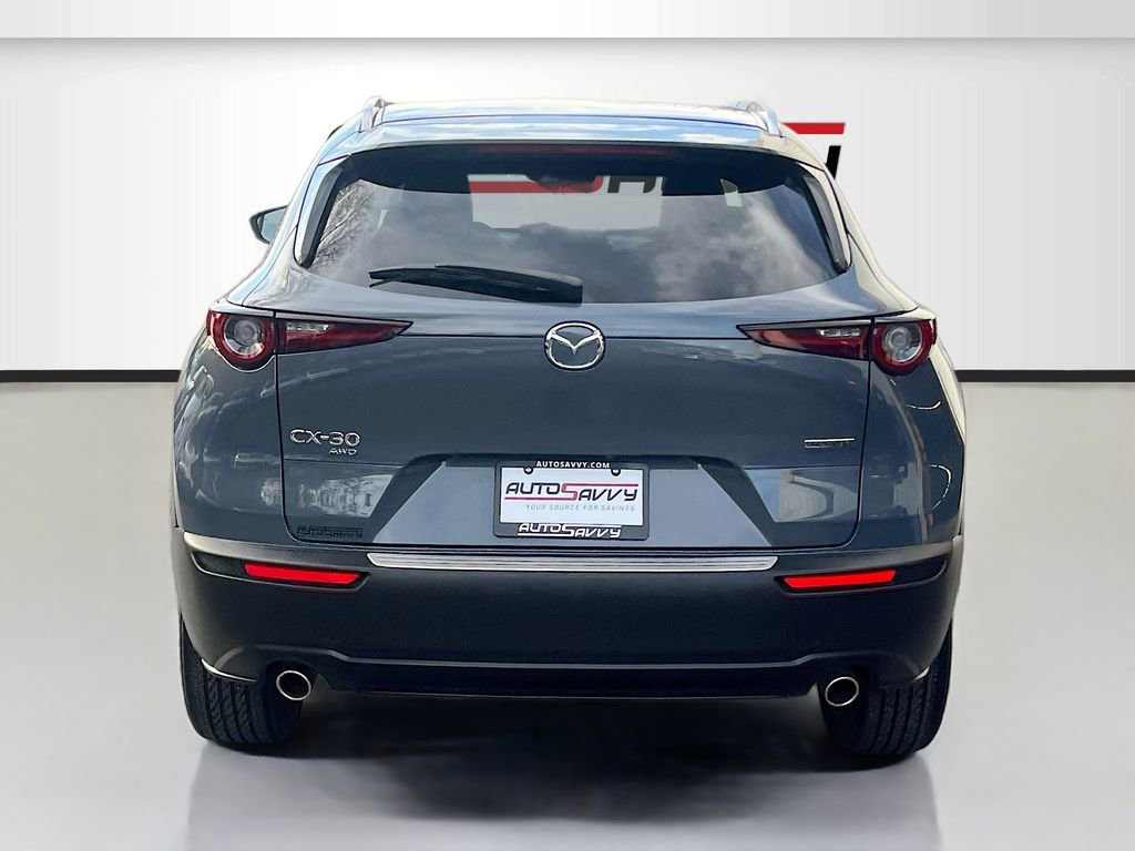 Used 2024 MAZDA CX-30 AWD 2.5 S w/ Preferred Package image 6