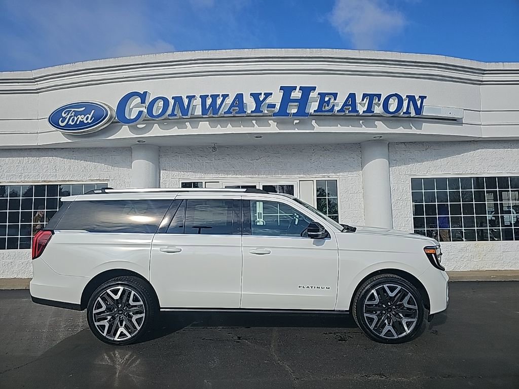 New 2026 Ford Expedition Max Platinum w/ Platinum Ultimate Package AWD/4WD video 1