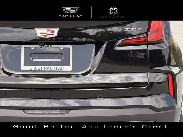 Certified 2025 Cadillac XT4 Premium Luxury FWD image 7