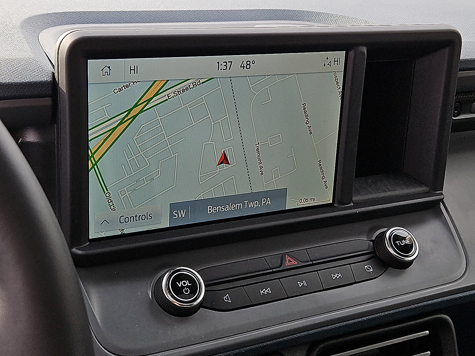 Used 2024 Ford Maverick Lariat w/ Black Appearance Package image 16