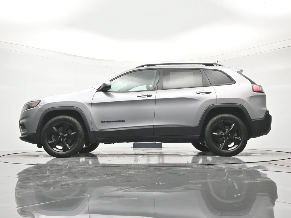 Used 2019 Jeep Cherokee Latitude Plus AWD/4WD image 42