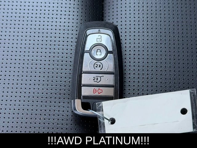 Used 2024 Ford Escape Platinum AWD/4WD image 31