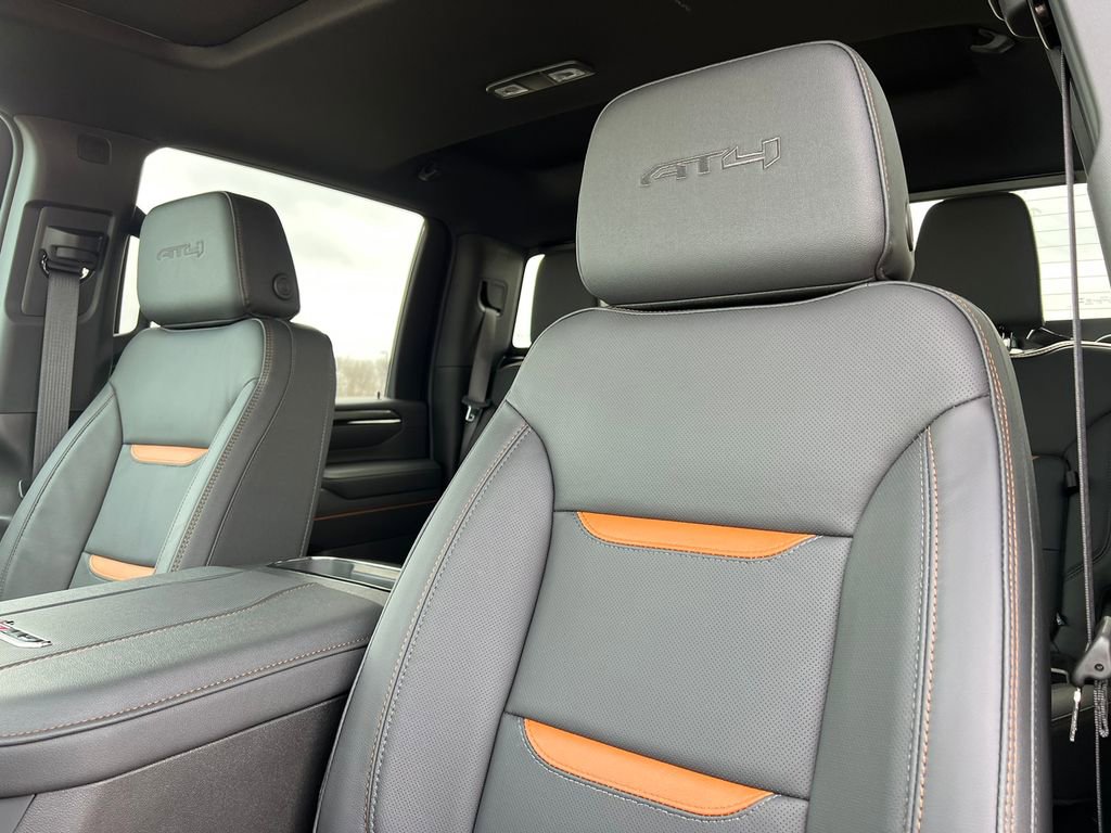 New 2026 GMC Sierra 2500 AT4 w/ AT4 Premium Plus Package image 22