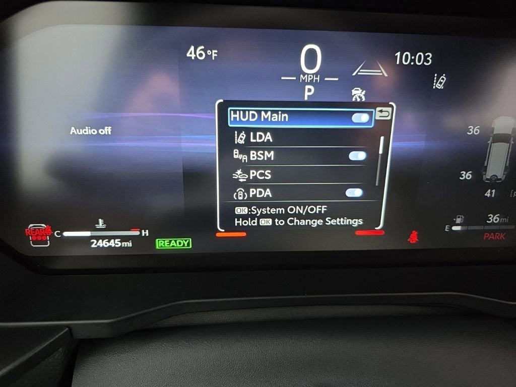 Used 2024 Toyota Land Cruiser w/ Premium Package image 14