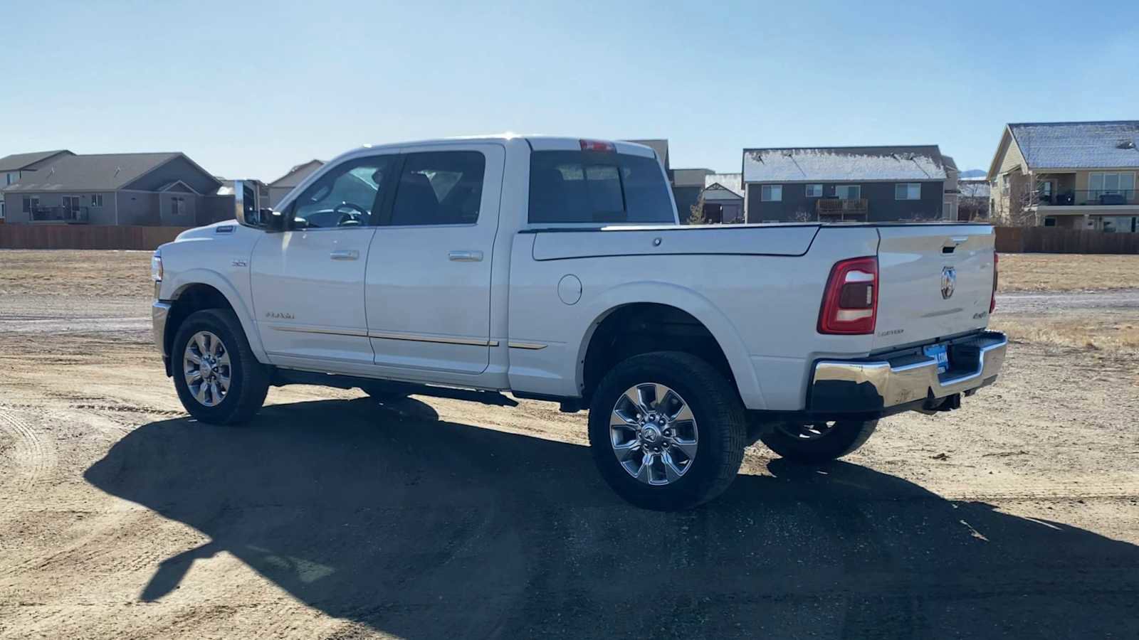 Certified 2020 RAM 2500 Limited image 6