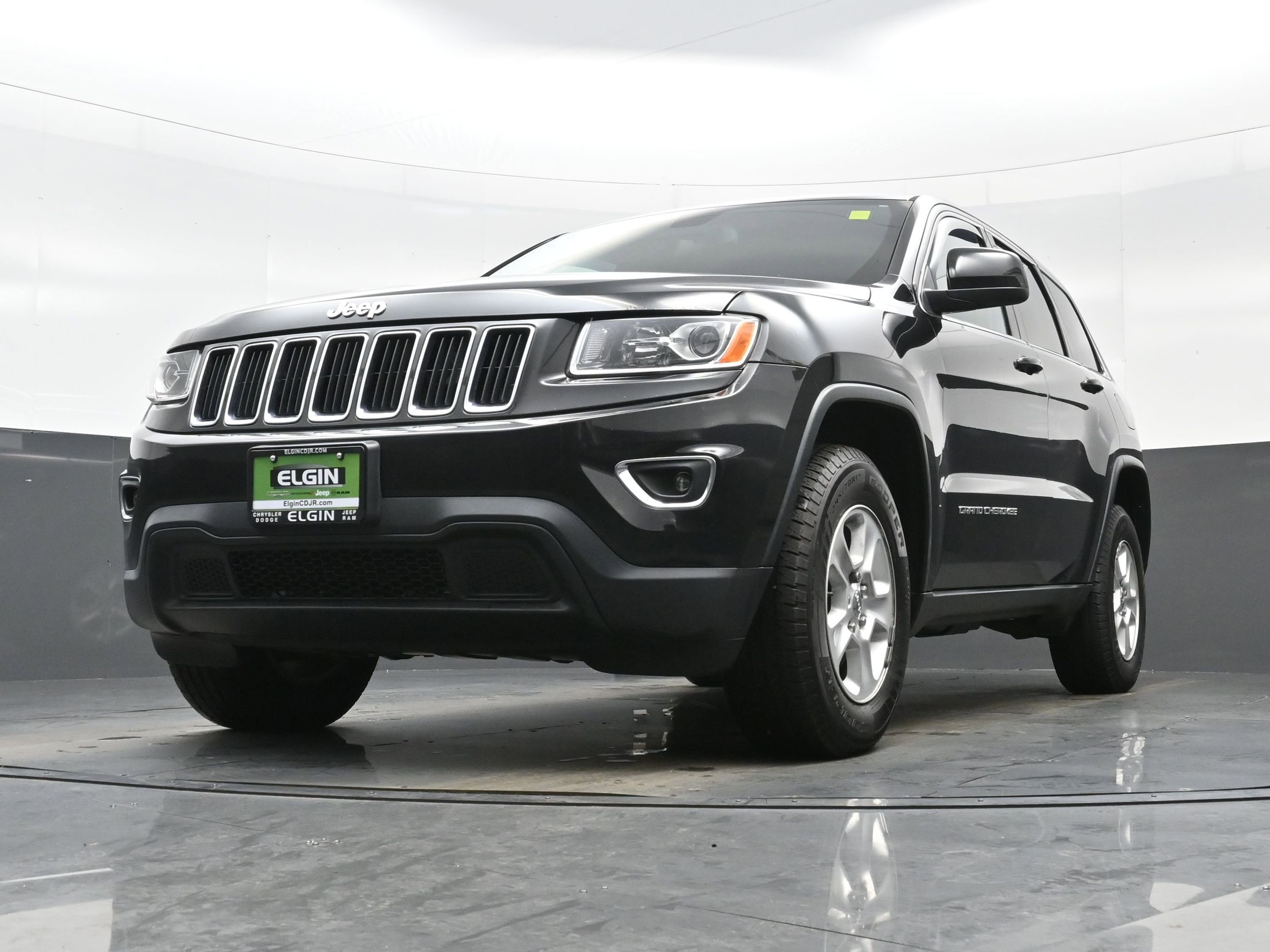 Used 2015 Jeep Grand Cherokee Laredo w/ Quick Order Package 23E image 23