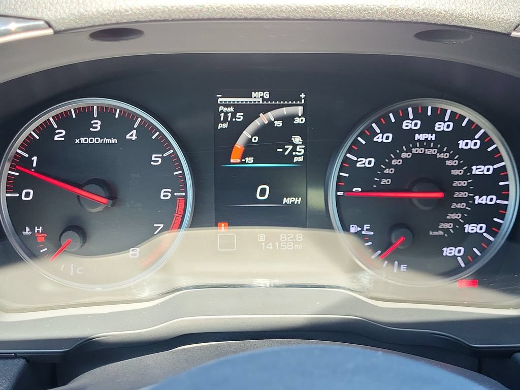 Used 2022 Subaru WRX AWD/4WD image 24