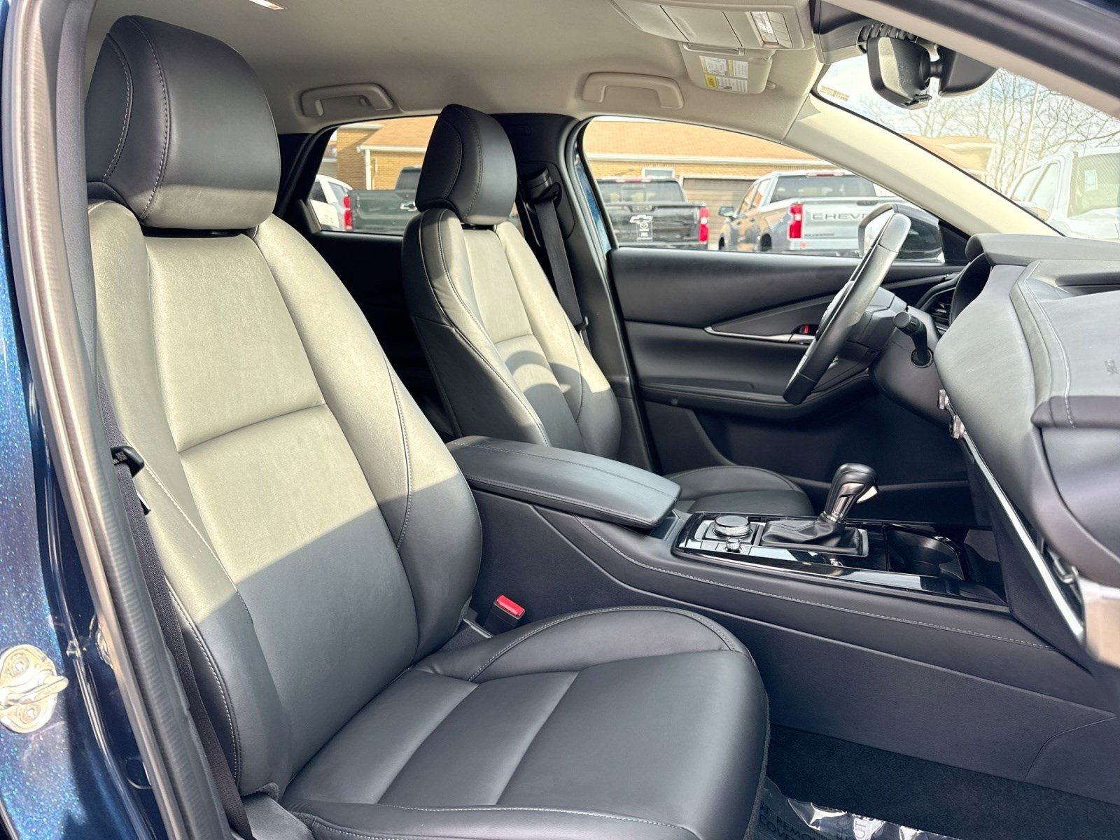 Used 2024 MAZDA CX-30 AWD 2.5 S w/ Select Sport Pkg image 24