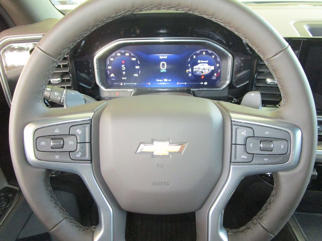 New 2026 Chevrolet Silverado 1500 LTZ image 35