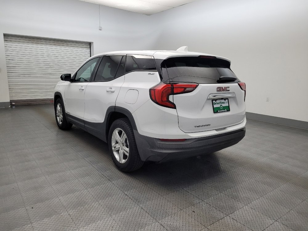 Used 2018 GMC Terrain SLE image 5