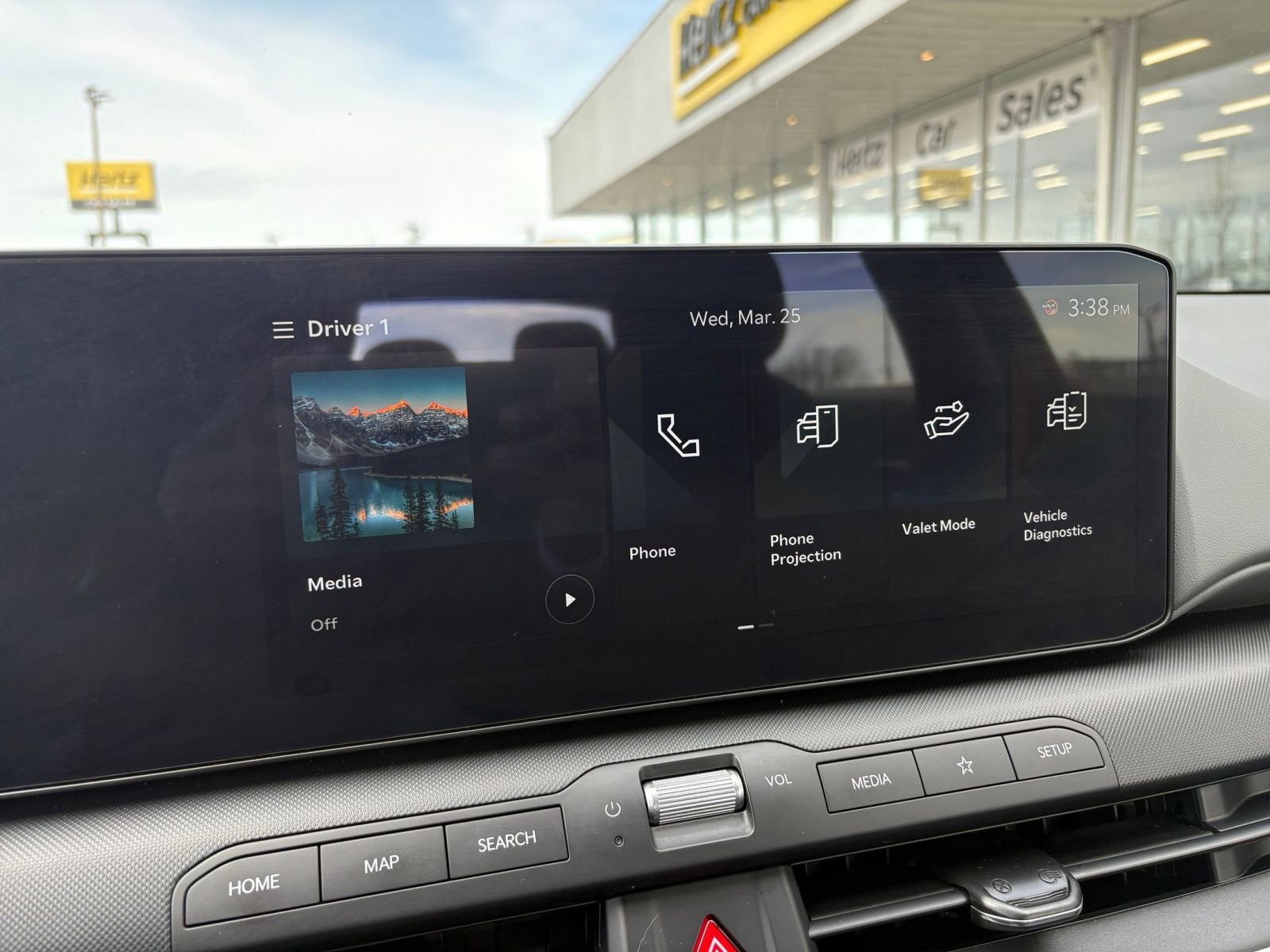 Used 2025 Kia K4 FWD image 20