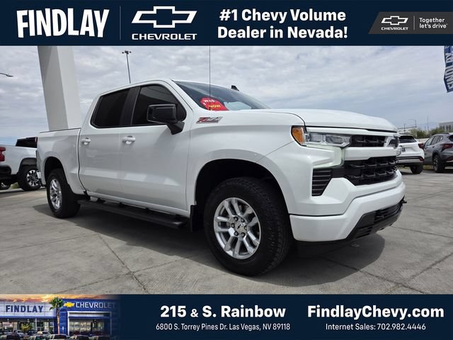Certified 2022 Chevrolet Silverado 1500 RST