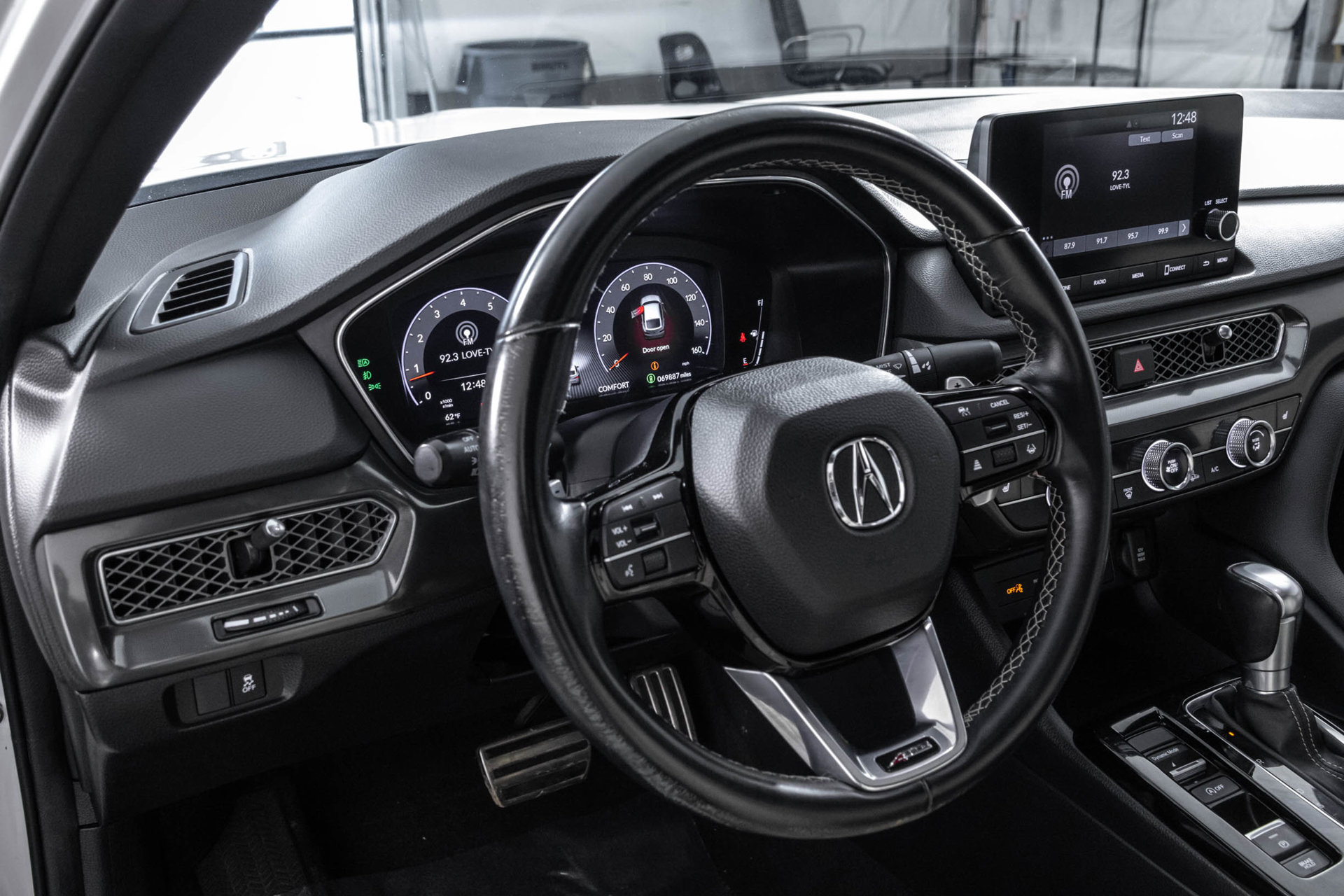 Used 2023 Acura Integra A-Spec FWD image 33