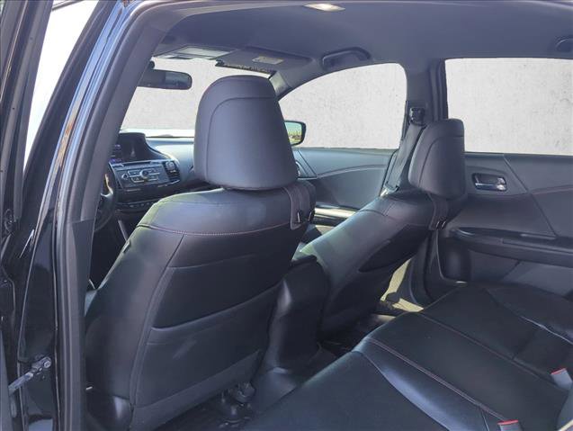 Used 2017 Honda Accord Sport Special Edition image 15