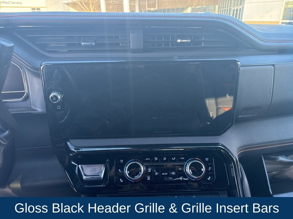 Used 2025 GMC Sierra 2500 AT4 w/ AT4 Premium Plus Package image 30