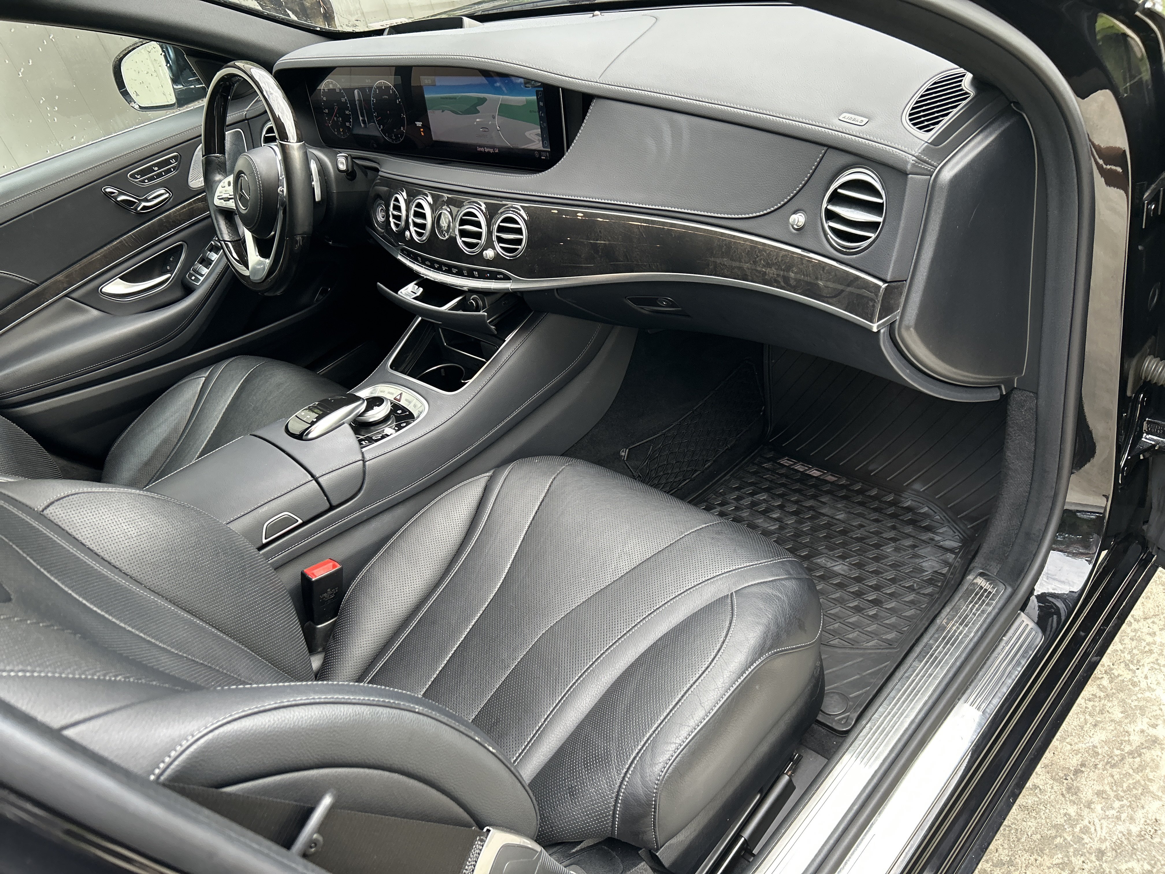 Used 2019 Mercedes-Benz S 450 4MATIC Sedan image 47