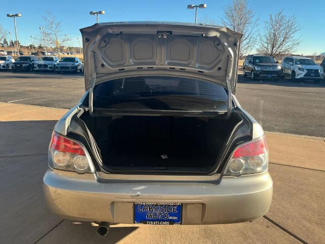 Used 2006 Subaru Impreza 2.5i image 14