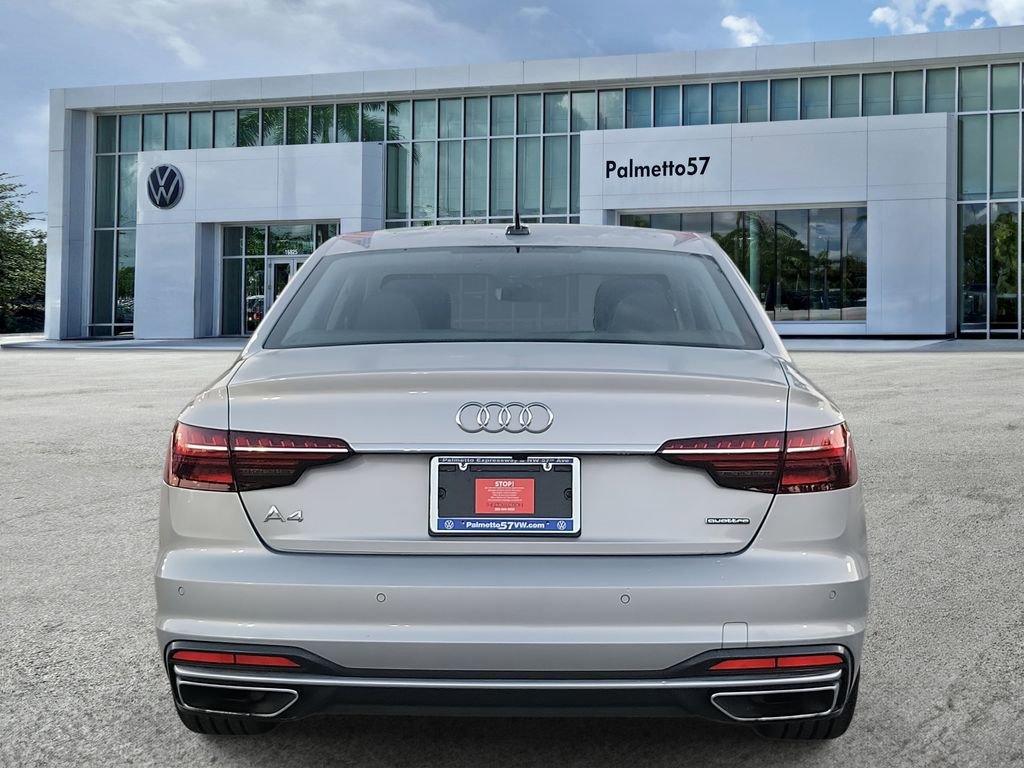 Used 2023 Audi A4 2.0T Premium w/ Convenience Package image 5