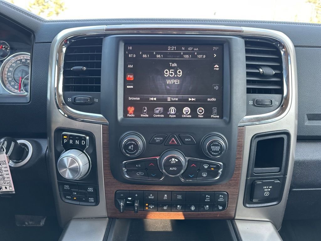 Used 2014 RAM 1500 Laramie AWD/4WD image 23