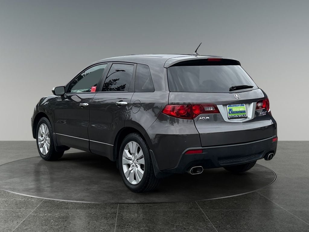 Used 2010 Acura RDX 2WDw/ Technology Package FWD image 7