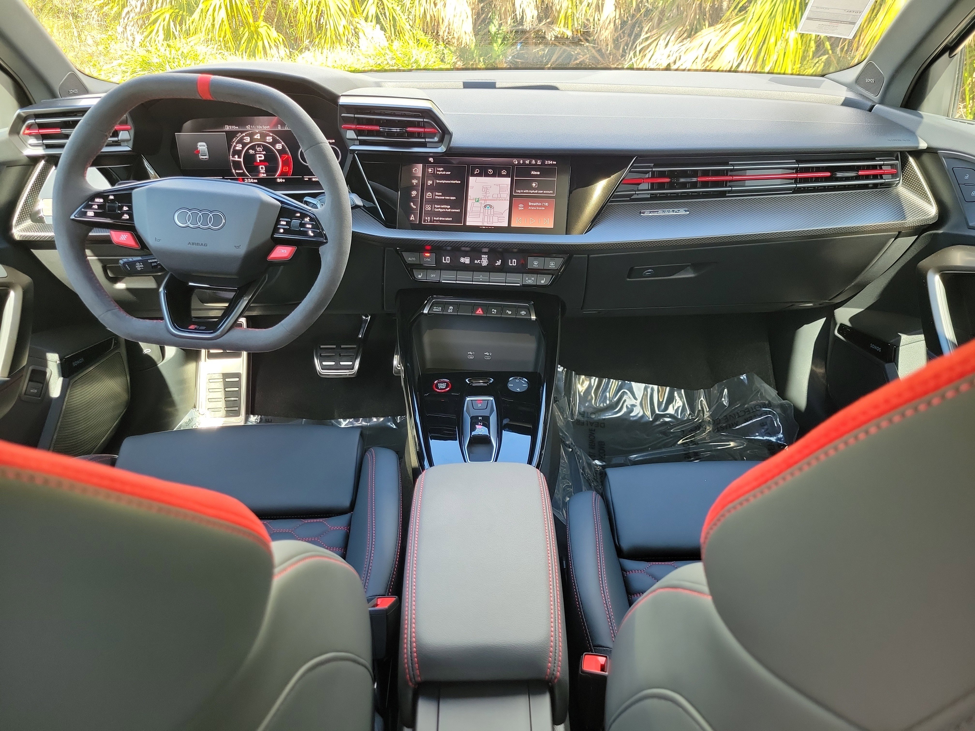 New 2026 Audi RS 3 image 12