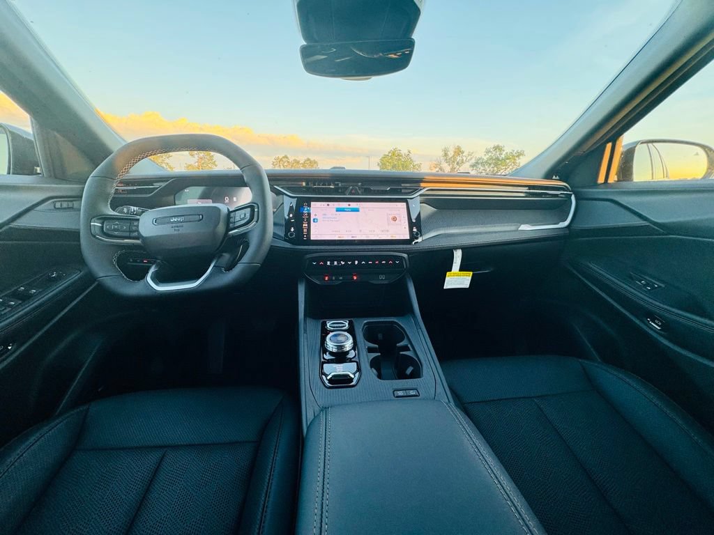 New 2026 Jeep Cherokee Overland AWD/4WD image 28