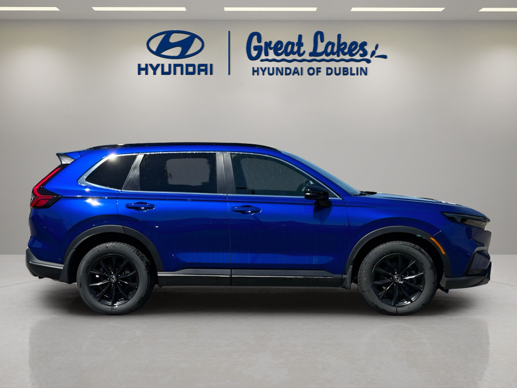 Used 2024 Honda CR-V Sport-L image 3