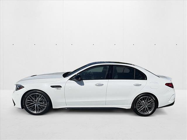 New 2024 Mercedes-Benz C 36 AMG S image 6