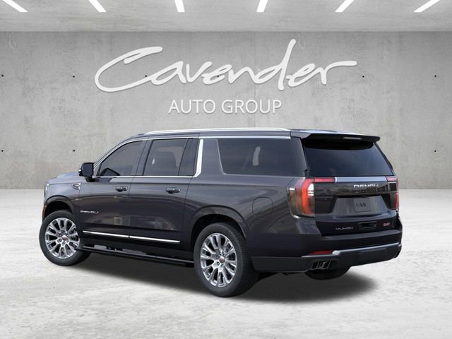 New 2026 GMC Yukon XL Denali w/ Sun & Power Step Package RWD image 3