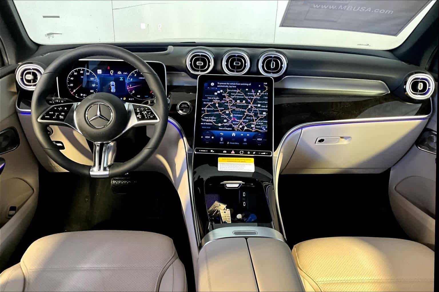 New 2026 Mercedes-Benz GLC 300 4MATIC image 7