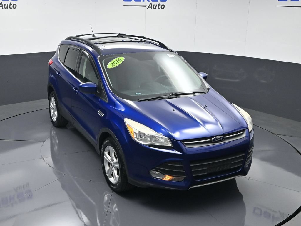 Used 2016 Ford Escape SE w/ Equipment Group 201A FWD image 46
