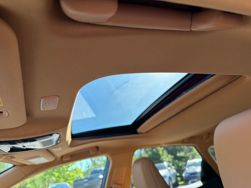 Used 2025 Lexus NX 250 FWD w/ Cold Area Package image 10