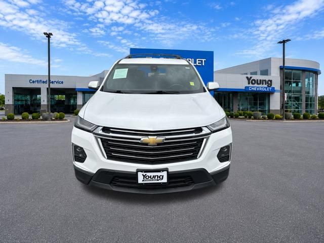 Used 2022 Chevrolet Traverse LT AWD/4WD image 2