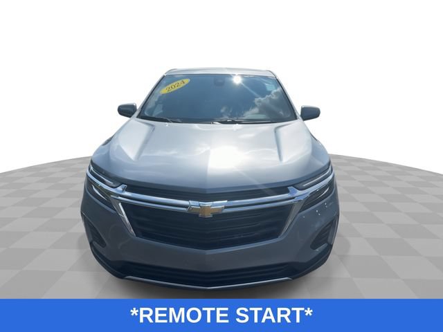 Used 2024 Chevrolet Equinox LT w/ LPO, Floor Liner Package FWD image 4