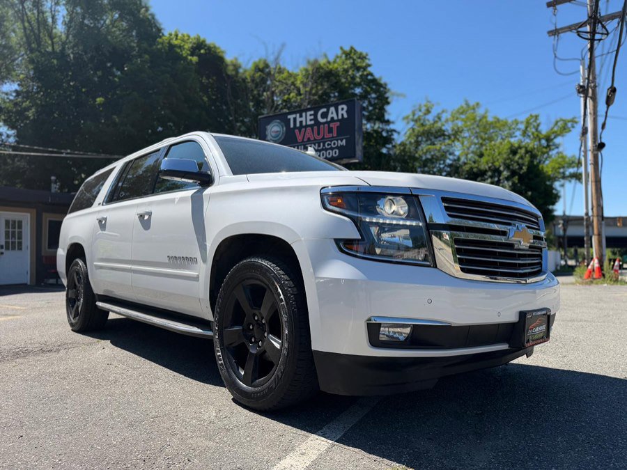 Used 2016 Chevrolet Suburban LTZ AWD/4WD image 11