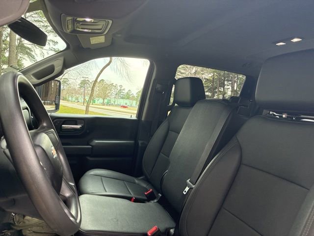 Used 2023 Chevrolet Silverado 2500 W/T w/ WT Convenience Package image 25