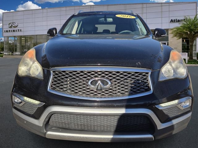 Used 2016 INFINITI QX50 AWD w/ Premium Plus Package image 3