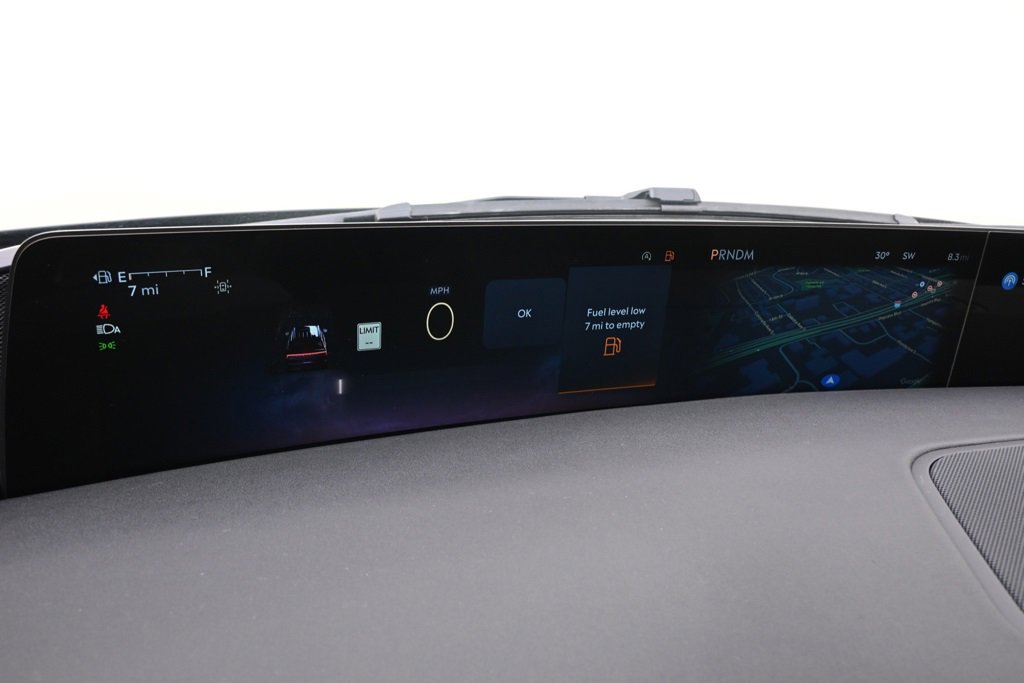 New 2026 Lincoln Navigator L Reserve w/ Jet Appearance Package image 25