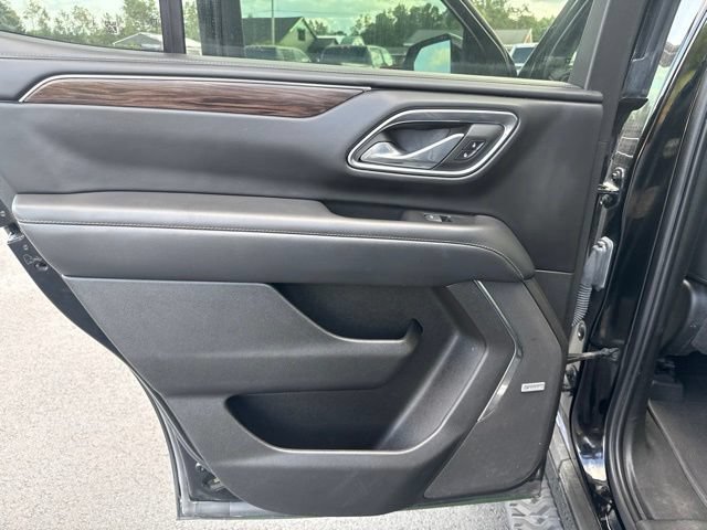 Used 2023 Chevrolet Tahoe Z71 AWD/4WD image 43